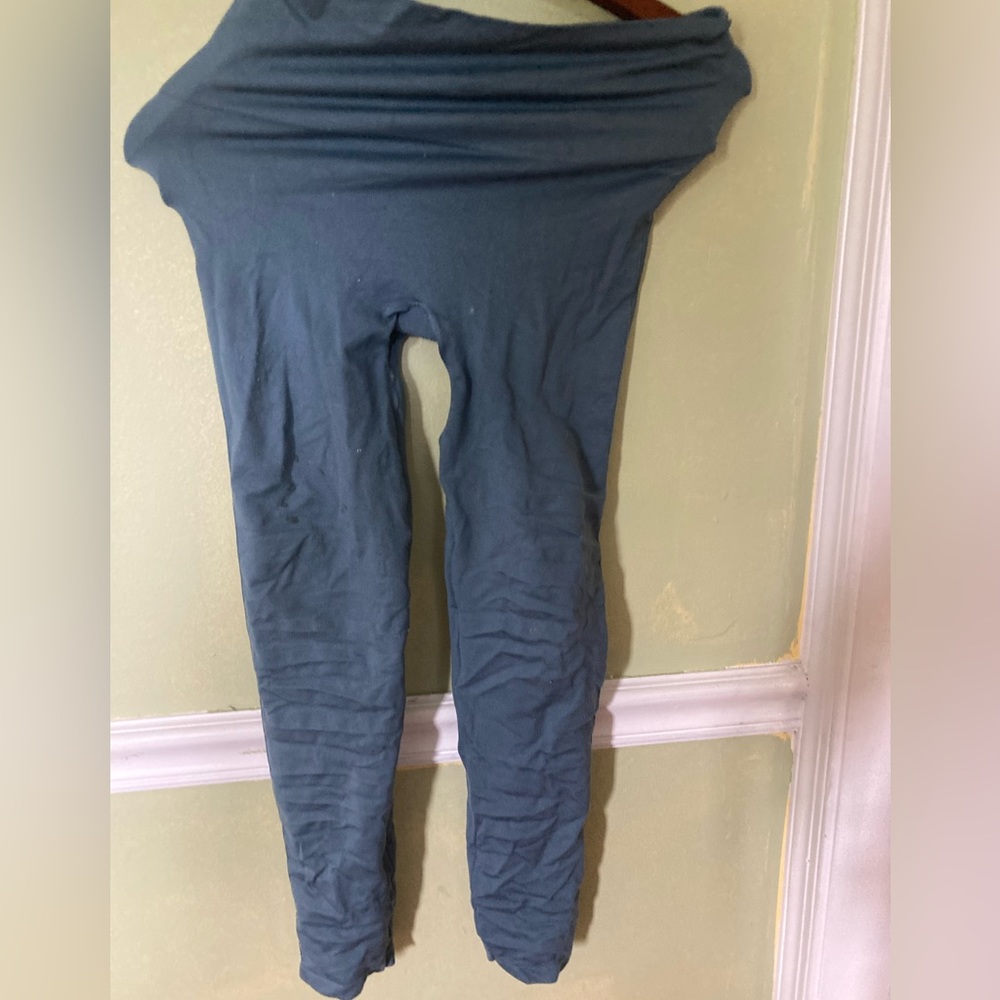 Size S Blanqi Maternity Leggings - Picture 2 of 4